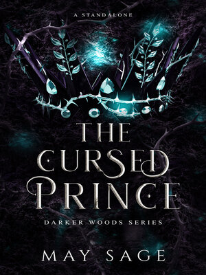 cover image of The Cursed Prince